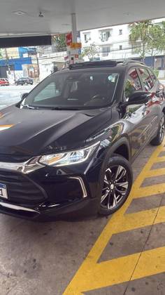 CHEVROLET TRACKER 1.2 TURBO FLEX PREMIER AUTOMÁTICO
